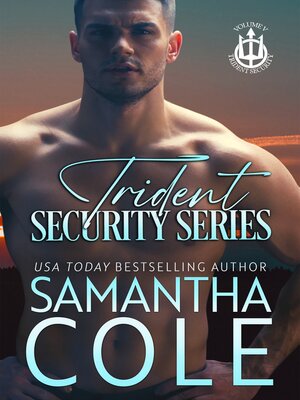 cover image of Trident Security Series